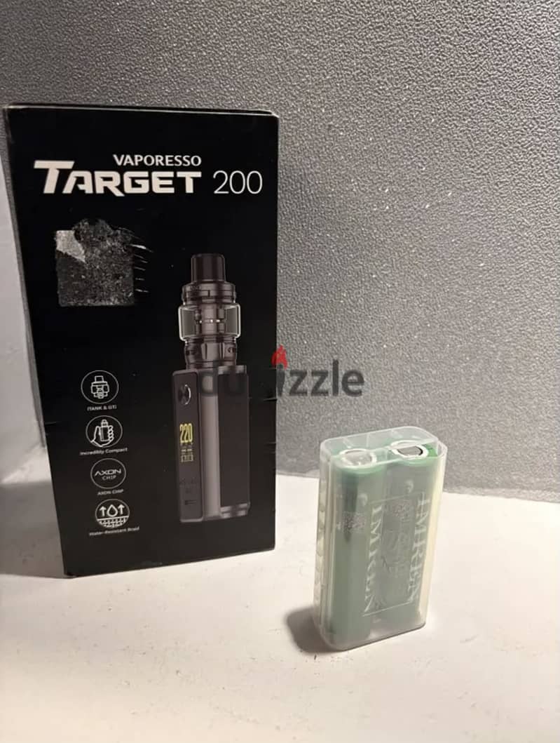 Target 200 5