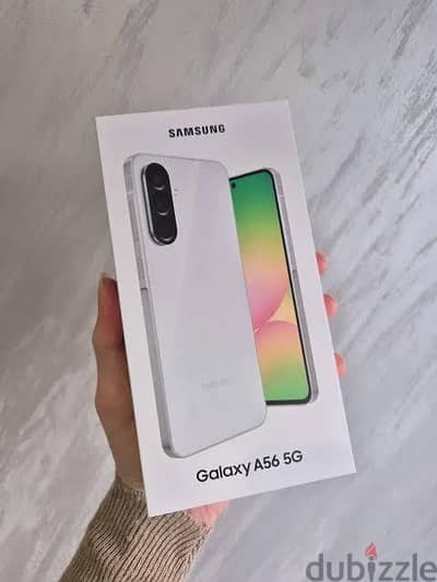 Samsung A56
