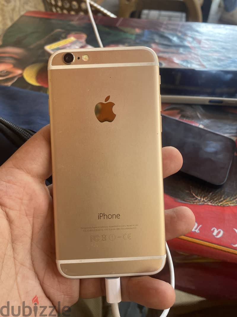 Apple - iPhone 6 1