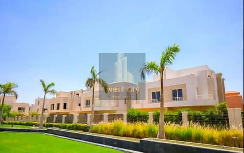 villa standalone for sale at atrio compound أتريو ايوان