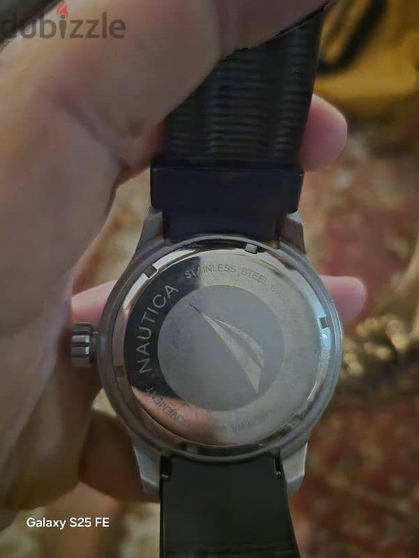 Nautica watch 3