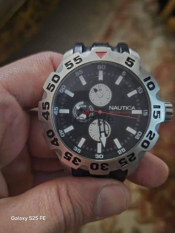 Nautica watch 4