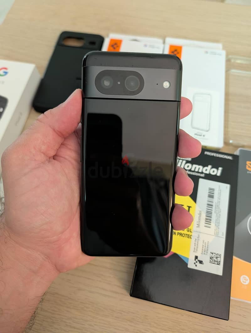 Google Pixel 8 3