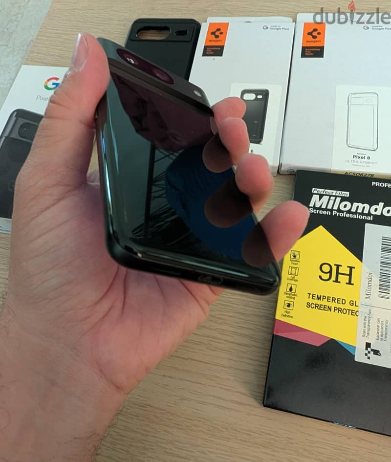 Google Pixel 8 4