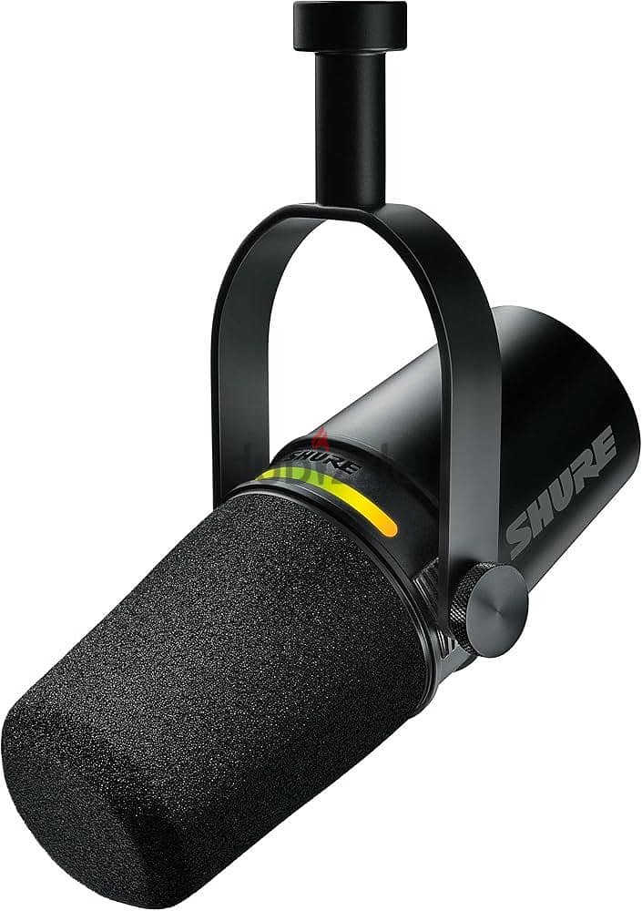 Shure mv7+ 2