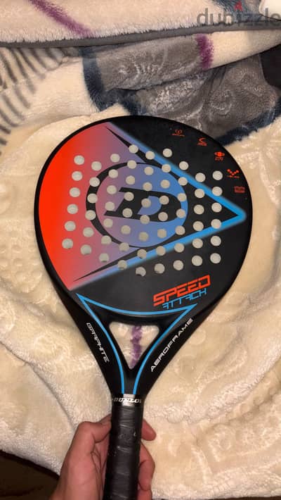 dunlop speed attack