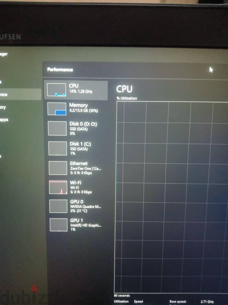 Zbook G3 17 6