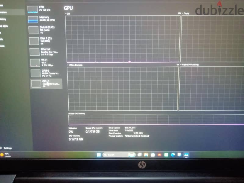 Zbook G3 17 8