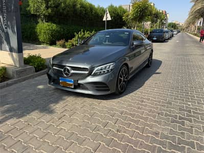 Mercedes-Benz C200 2019