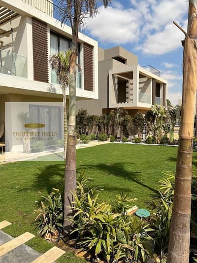 Villa Stand Alwan in Sodik East with super lux finishing at a big discount in a very nice location