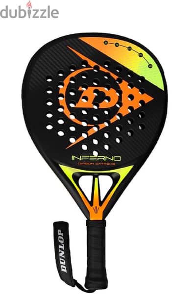 dunlop racket