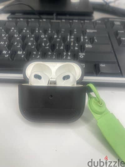 air pod 3 noise cancellation
