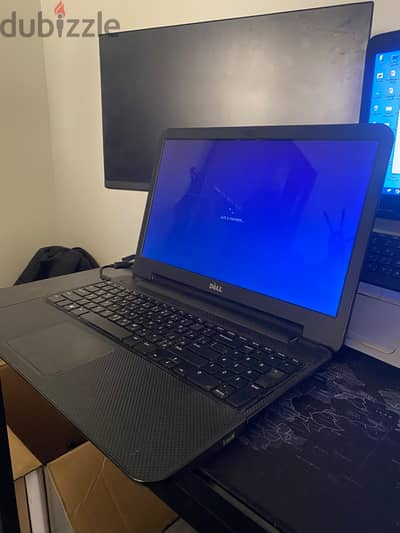 laptop dell corei5 4th generation