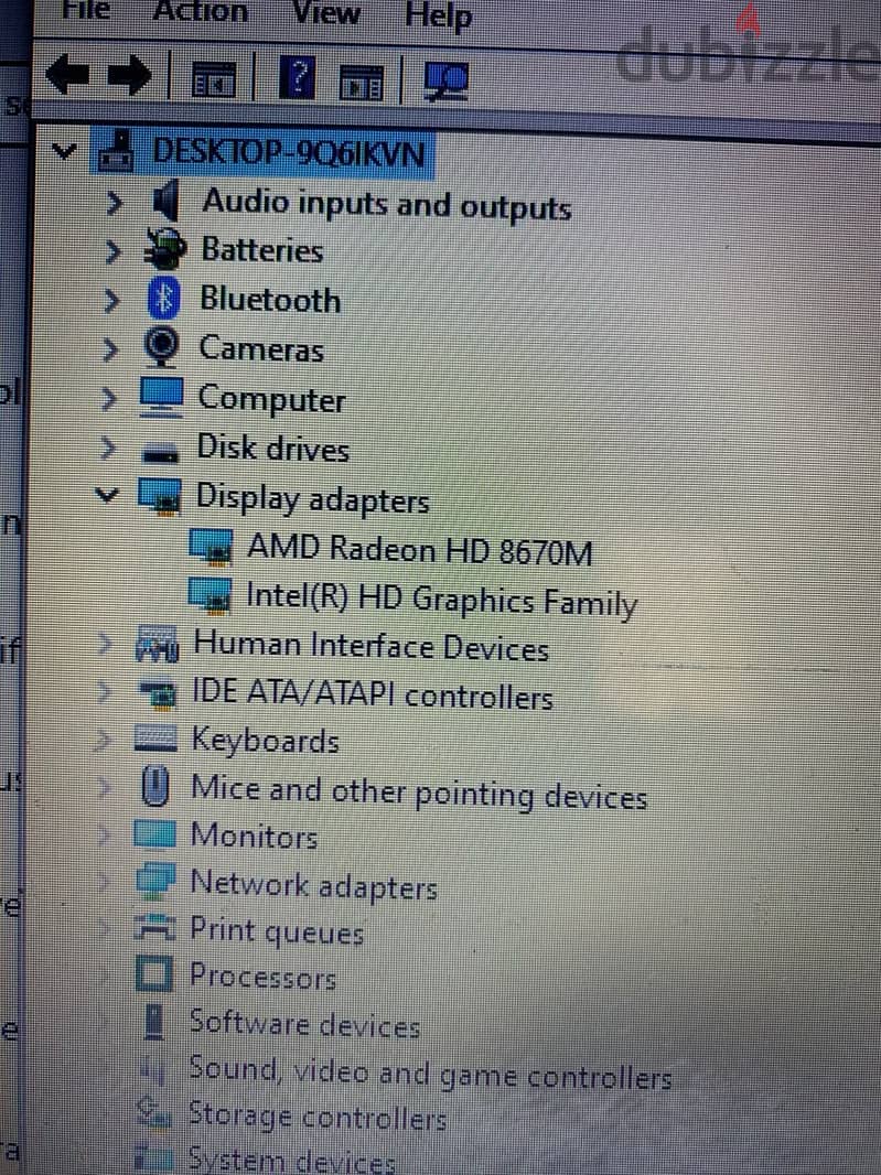 laptop dell corei5 4th generation 6