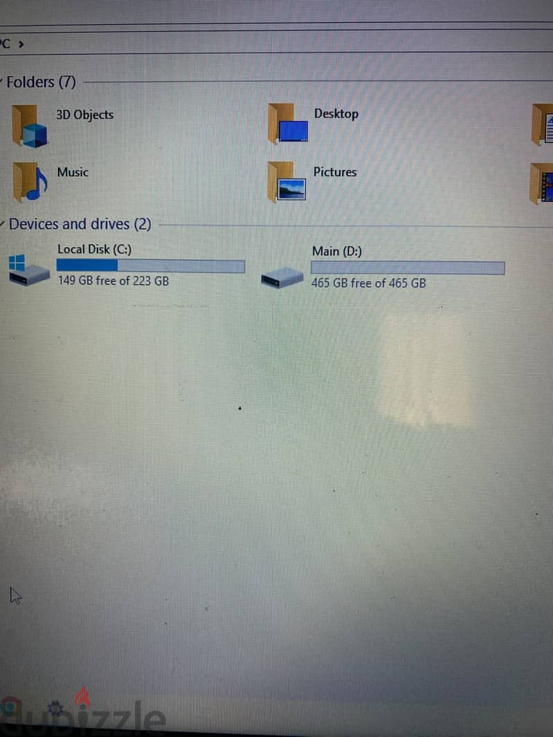 laptop dell corei5 4th generation 7