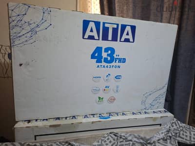 ATA 43 ٣ شاشات