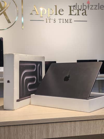 Macbook pro 16 inch m3 max