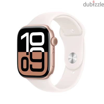 Apple Watch Series 10 (GPS) 46mm Aluminum Battery Health 98%