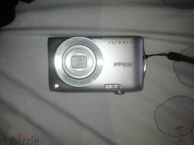 nikon coolpix s3200