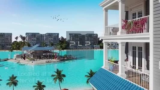 بأميز لوكيشن بالتجمع الخامس سور بسور من بالم هيلز استلم اي فيلا i villa بجاردن بكمبوند ماونتن فيو اي سيتي -  Mountain View I-City, New Cairo