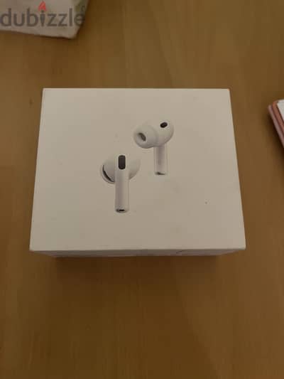 Airpods pro 3 بالضمان