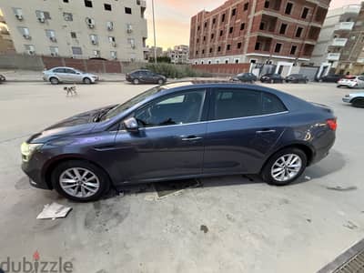 Renault Megane 2020