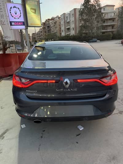 Renault Megane 2020