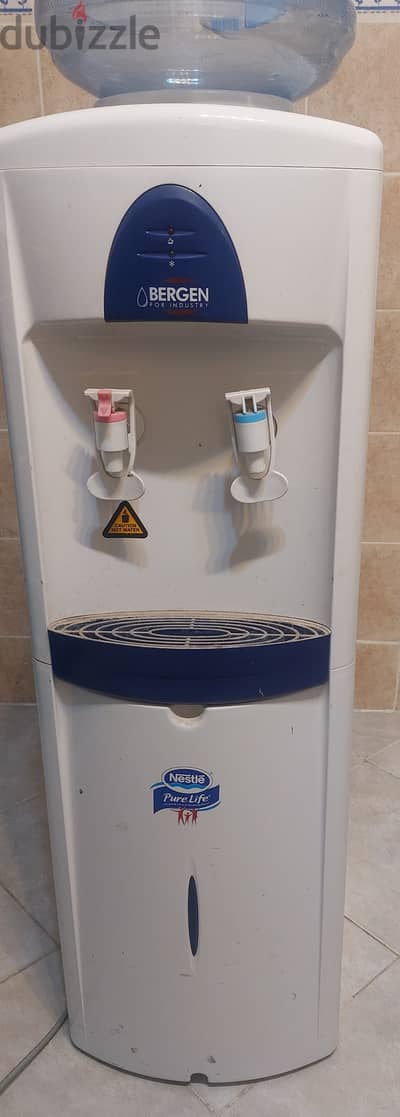 Water dispenser