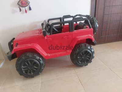 Electric car used from Hedeya store