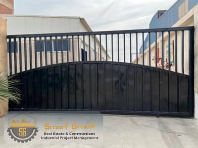  Factory for Sale in 10th of Ramadan City | 5,350 m² | 2 Production Sheds | 500 KVA