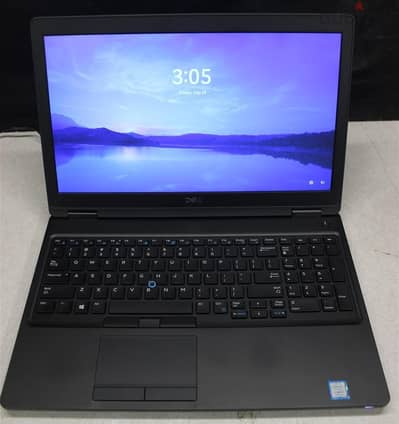 Dell Latitude 5590 - كسر زيرو تماماً