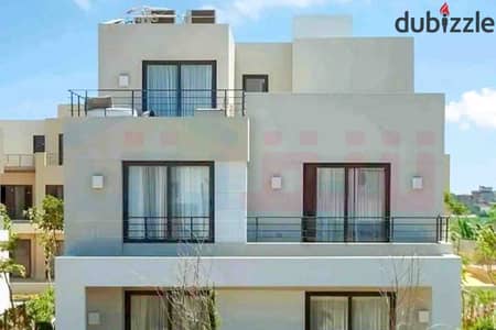 Palm villa with Bassment Resale in palm Hills Alexandria