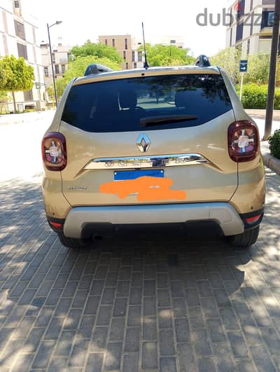 رينو داستر 2021