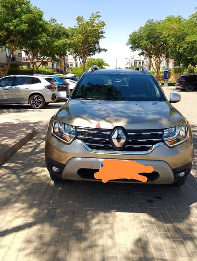 رينو داستر 2021   \Renault Duster 2021