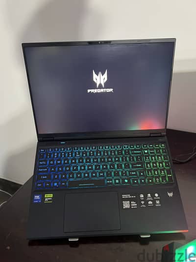 Acer predator helious 16AI