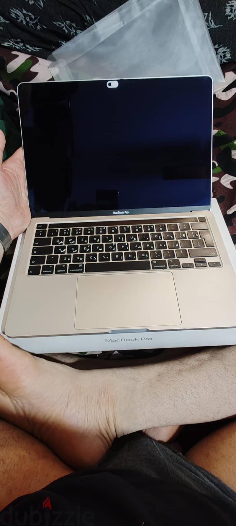 MacBook Pro (13-inch, 2020, Two Thunderbolt 3 ports) 2