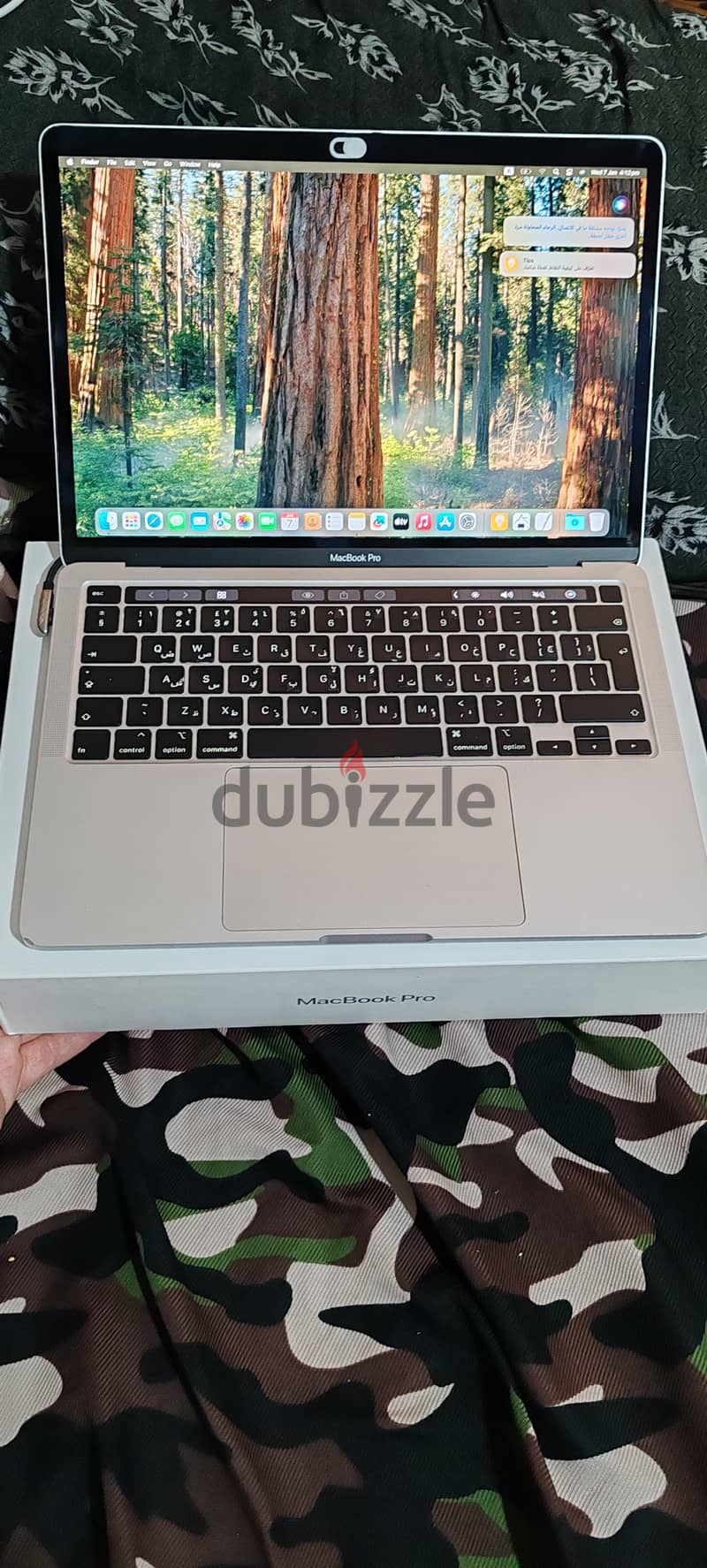 MacBook Pro (13-inch, 2020, Two Thunderbolt 3 ports) 4