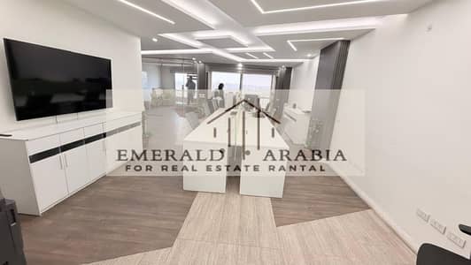 Fully equipped administrative area with a view of the Nile, suitable for large companies and institutions