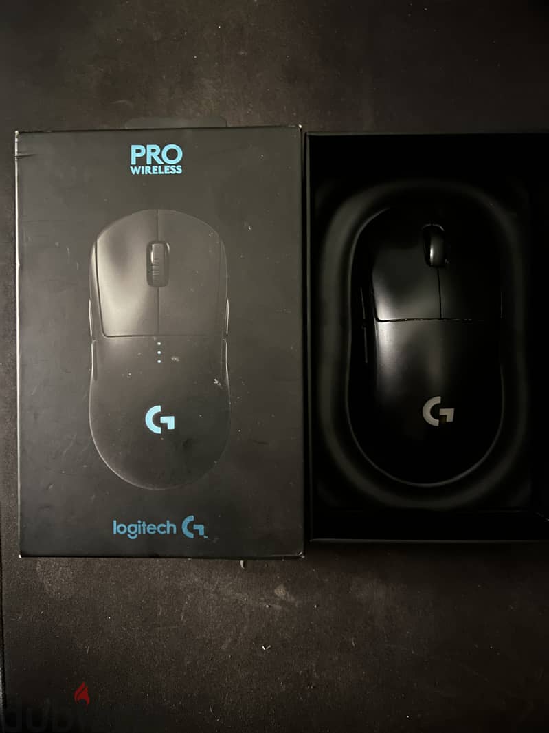 Logitech G Pro Wireless 4