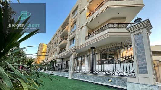 Admin Office 500 Sqm Open Space For Rent in Sarayat Al Maadi
