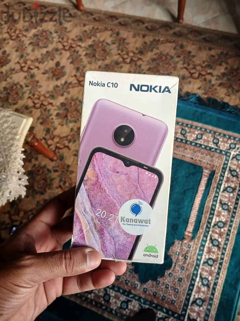 Nokia C10 2