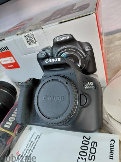 Canon 2000D
