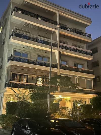 شقة للبيع فى النرجس 90 جنوبى