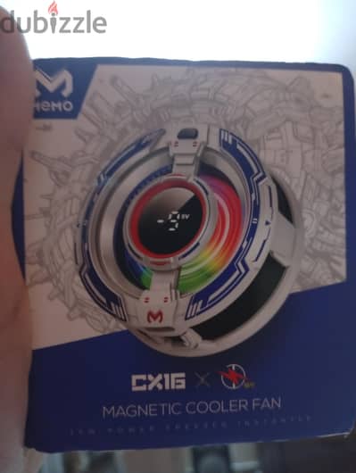 مبرد هاتف memo cx16 AI