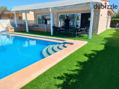 Villa for rent, Ramses Village K45, North Coast VIP