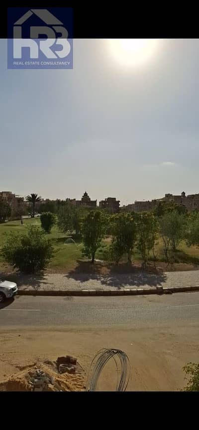  شقة للبيع في الياسمين – التجمع الأول | 230م | دور أول | فيو جاردن | أسانسير