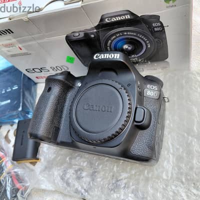 Canon 80D