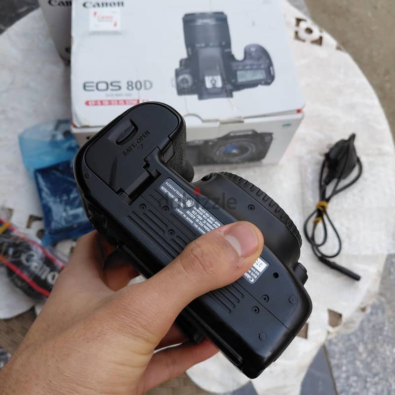 Canon 80D 8