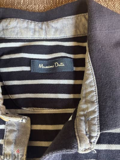 Massimo Dutti polo shirt
