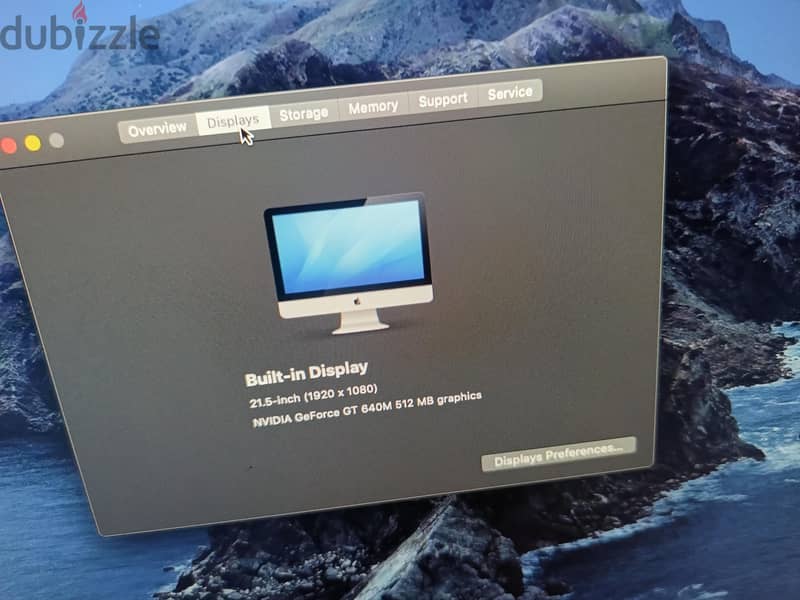 I Mac 2